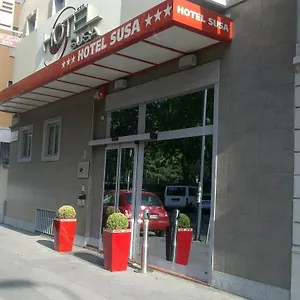 3* Szálloda Susa
